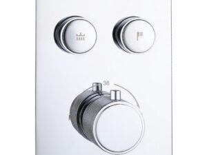 Fuse Dual Function Push Button Valve